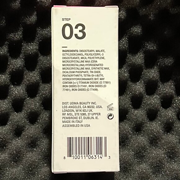 UOMA Double Take Highlighter Freed - Picture 5 of 9